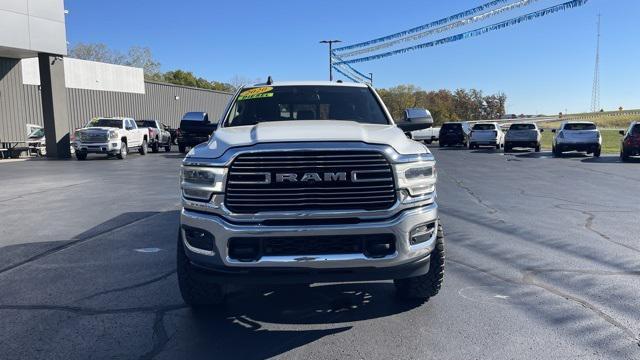 used 2020 Ram 3500 car, priced at $49,000