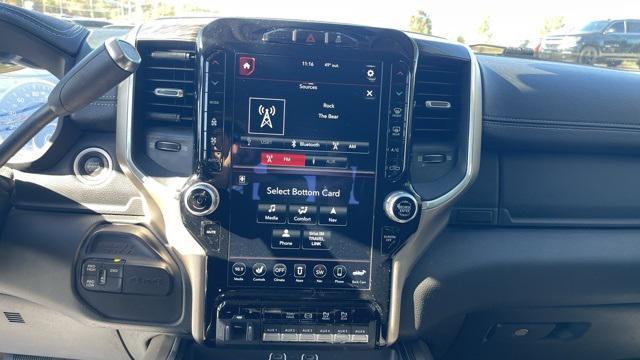 used 2020 Ram 3500 car, priced at $49,000