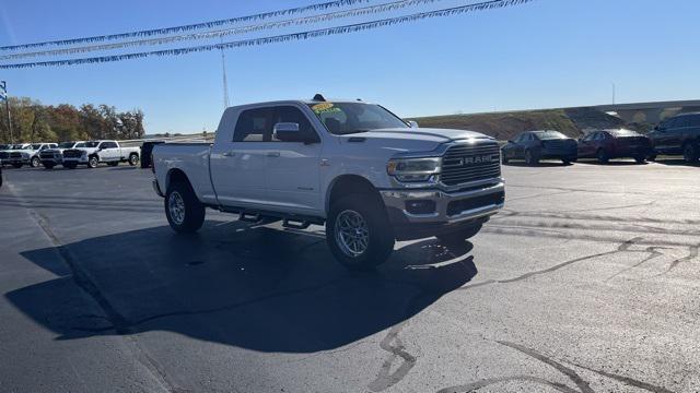 used 2020 Ram 3500 car, priced at $49,000