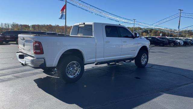 used 2020 Ram 3500 car, priced at $49,000
