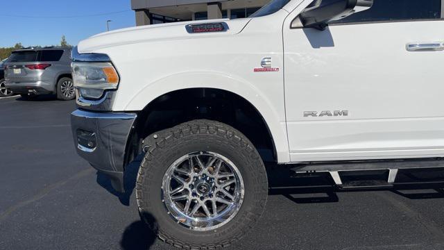 used 2020 Ram 3500 car, priced at $49,000