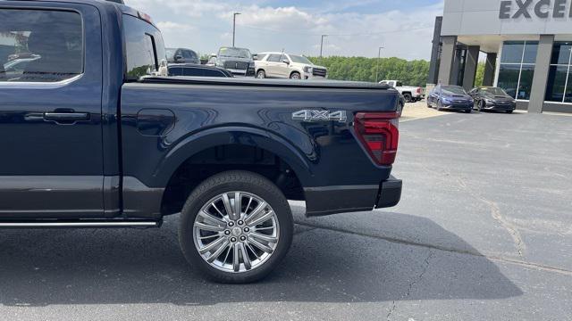 used 2024 Ford F-150 car, priced at $66,893