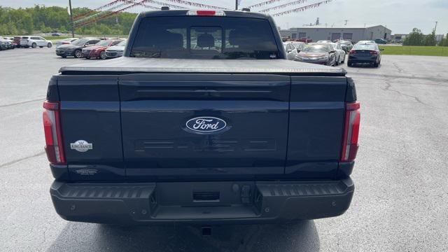 used 2024 Ford F-150 car, priced at $66,893