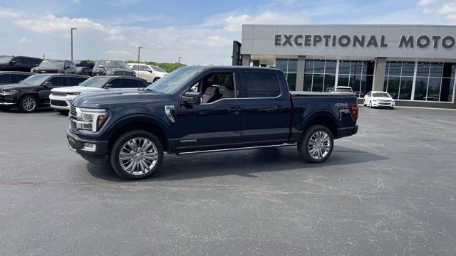 used 2024 Ford F-150 car, priced at $66,893
