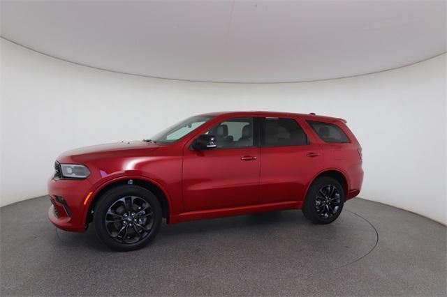 used 2021 Dodge Durango car, priced at $28,699