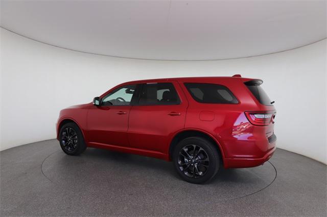 used 2021 Dodge Durango car, priced at $28,699