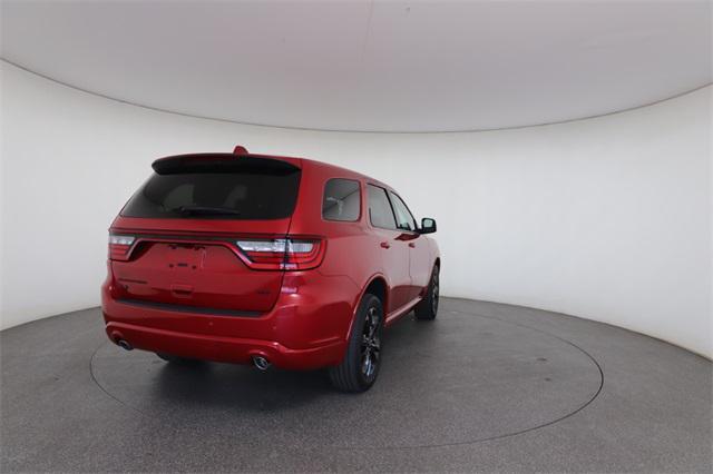 used 2021 Dodge Durango car, priced at $28,699