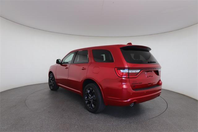 used 2021 Dodge Durango car, priced at $28,699