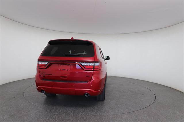 used 2021 Dodge Durango car, priced at $28,699