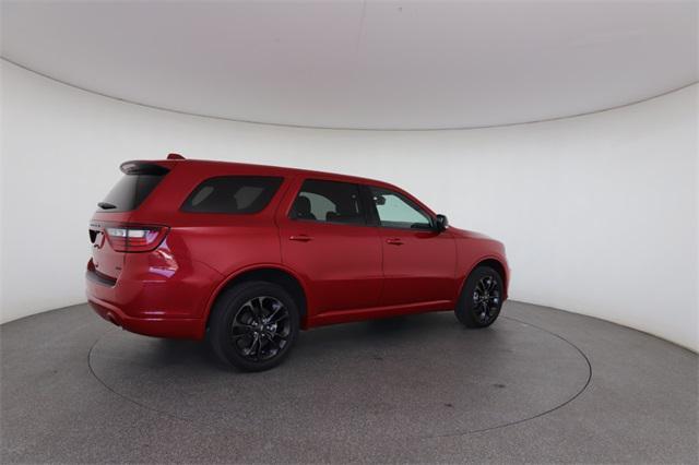 used 2021 Dodge Durango car, priced at $28,699