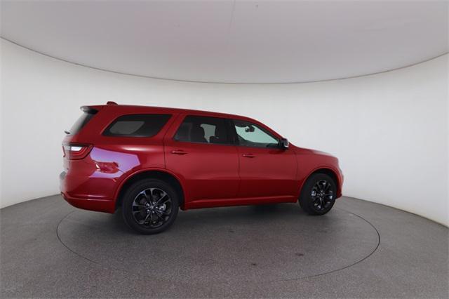 used 2021 Dodge Durango car, priced at $28,699