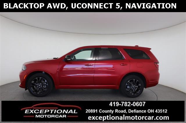 used 2021 Dodge Durango car, priced at $27,496