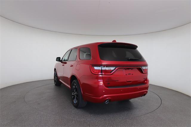 used 2021 Dodge Durango car, priced at $28,699