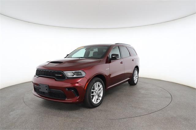 used 2024 Dodge Durango car, priced at $40,304