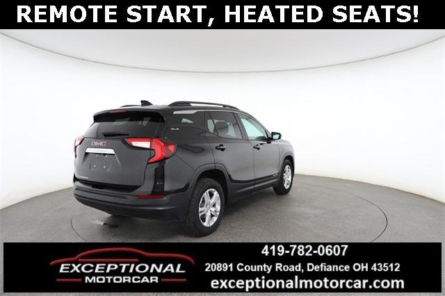 used 2022 GMC Terrain car, priced at $18,909