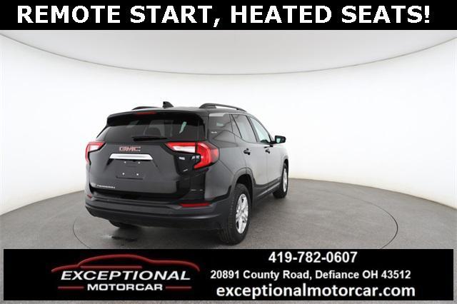 used 2022 GMC Terrain car, priced at $18,909