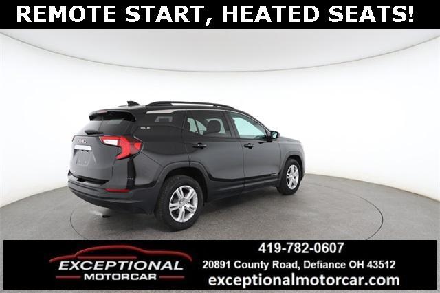 used 2022 GMC Terrain car, priced at $18,909