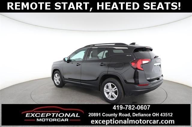 used 2022 GMC Terrain car, priced at $18,909