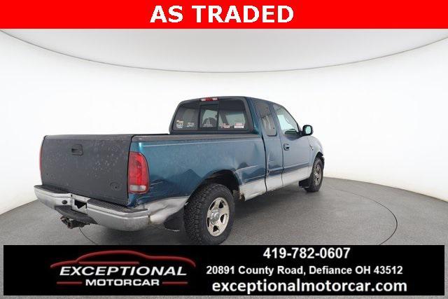 used 2000 Ford F-150 car, priced at $3,995