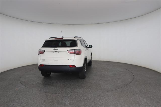 used 2020 Jeep Compass car, priced at $14,138