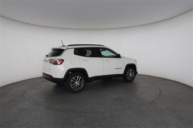 used 2020 Jeep Compass car, priced at $14,138