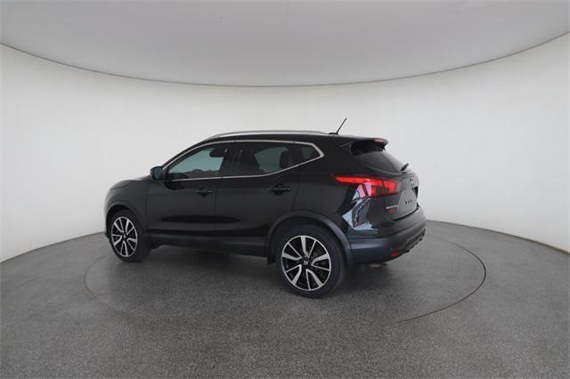 used 2019 Nissan Rogue Sport car, priced at $17,294