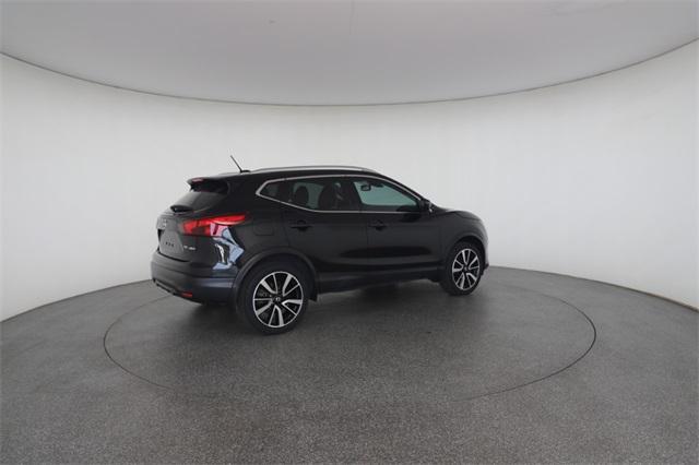 used 2019 Nissan Rogue Sport car, priced at $17,294