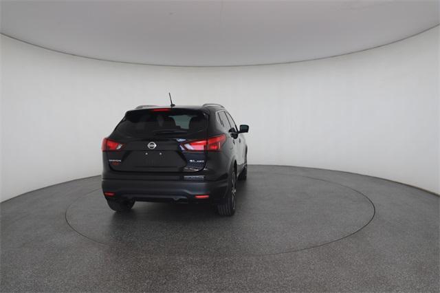 used 2019 Nissan Rogue Sport car, priced at $17,294