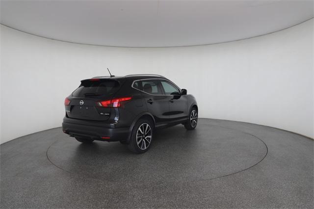 used 2019 Nissan Rogue Sport car, priced at $17,294