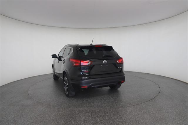 used 2019 Nissan Rogue Sport car, priced at $17,294
