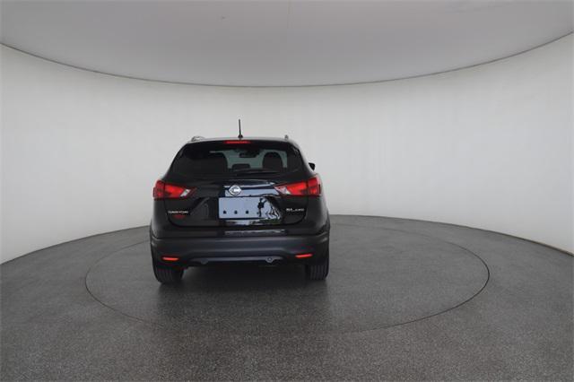 used 2019 Nissan Rogue Sport car, priced at $17,294