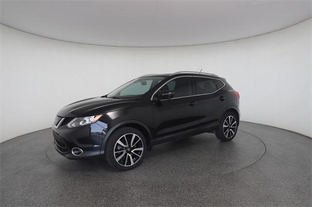 used 2019 Nissan Rogue Sport car, priced at $17,294