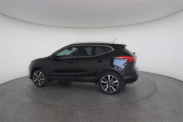used 2019 Nissan Rogue Sport car, priced at $17,294