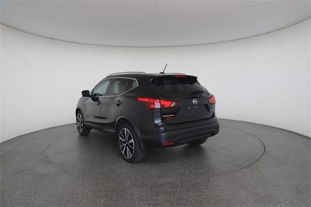 used 2019 Nissan Rogue Sport car, priced at $17,294