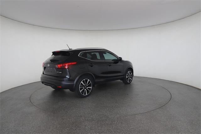 used 2019 Nissan Rogue Sport car, priced at $17,294