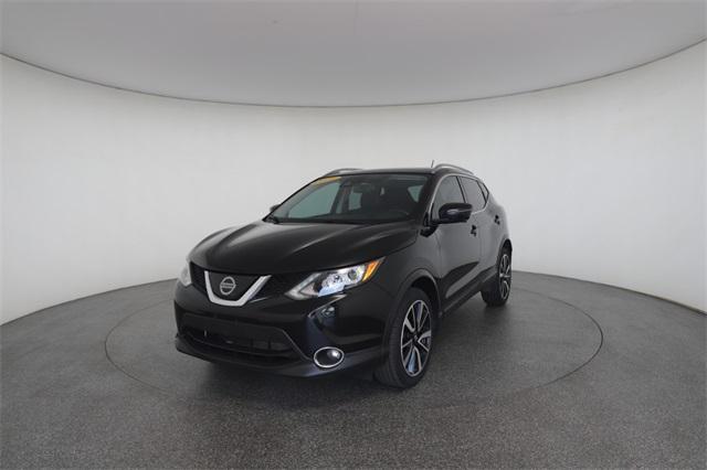 used 2019 Nissan Rogue Sport car, priced at $17,294