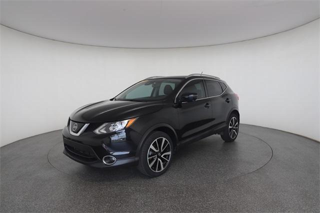 used 2019 Nissan Rogue Sport car, priced at $17,294