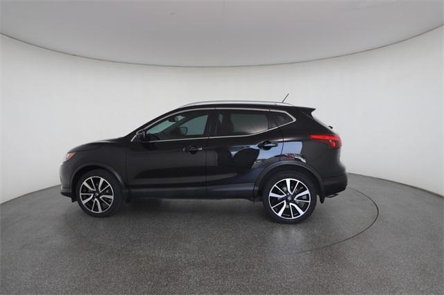 used 2019 Nissan Rogue Sport car, priced at $17,294