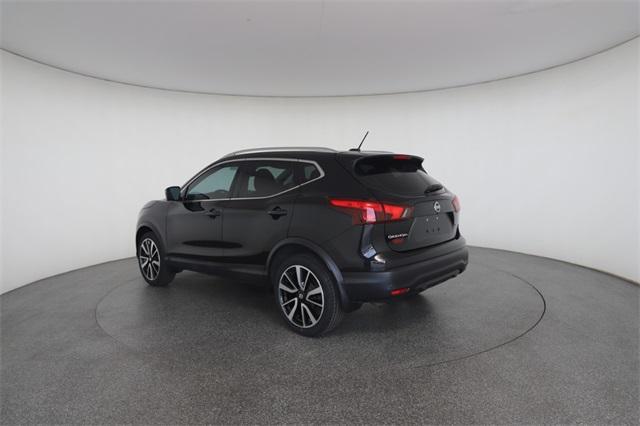used 2019 Nissan Rogue Sport car, priced at $17,294