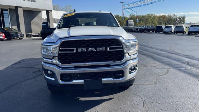 used 2024 Ram 2500 car, priced at $39,464