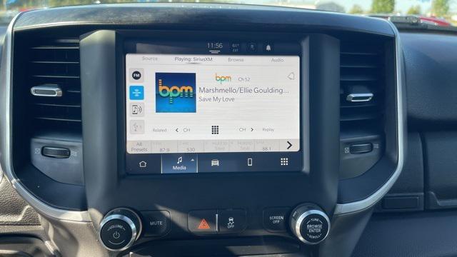 used 2024 Ram 2500 car, priced at $39,464