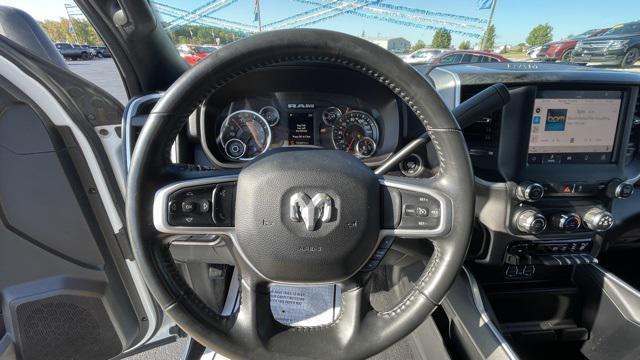 used 2024 Ram 2500 car, priced at $39,464