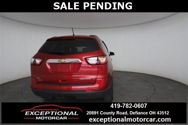 used 2014 Chevrolet Traverse car, priced at $9,304
