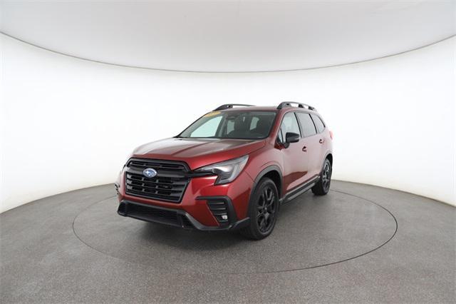 used 2023 Subaru Ascent car, priced at $32,483