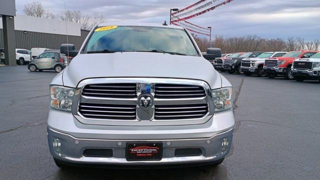 used 2018 Ram 1500 car, priced at $17,219