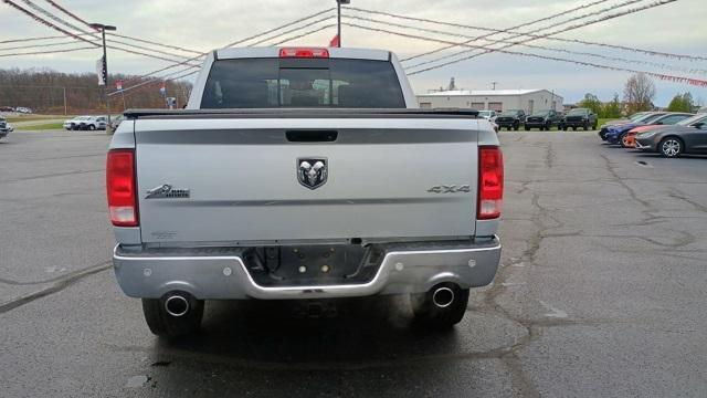 used 2018 Ram 1500 car, priced at $17,219