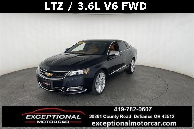 used 2014 Chevrolet Impala car, priced at $12,500