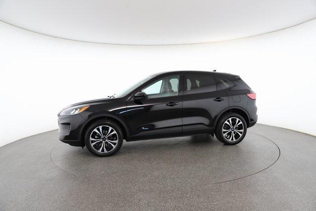 used 2022 Ford Escape car, priced at $19,708