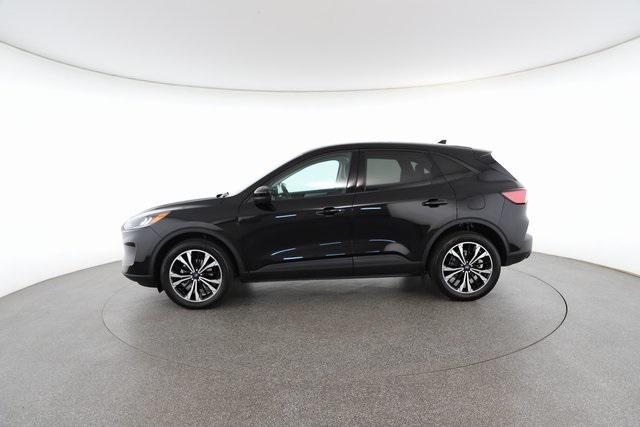 used 2022 Ford Escape car, priced at $19,708