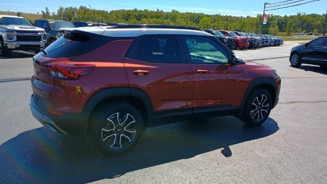 used 2021 Chevrolet TrailBlazer car, priced at $19,997